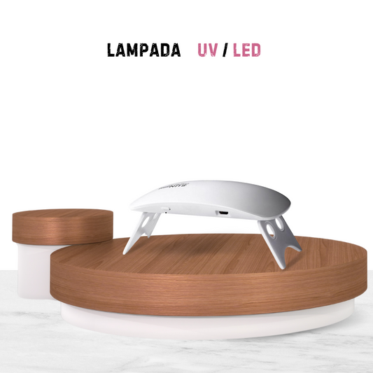 Lampada UV/LED